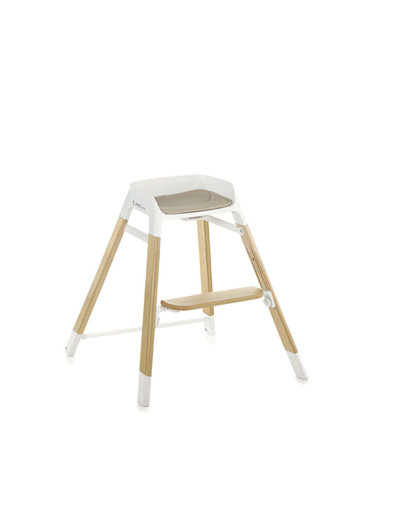 Jané Wooddy highchair Eco Leather