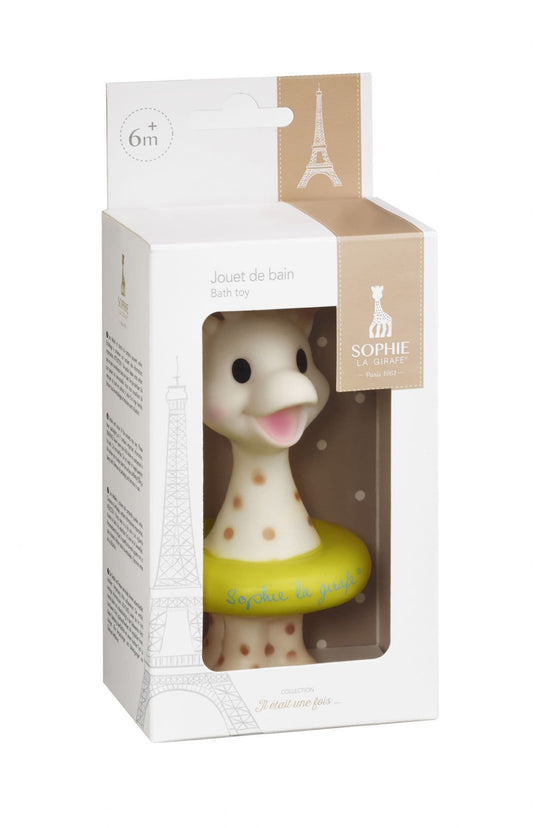 Sophie La Giraffe Bath Toy (Gift Box) - Bathtime