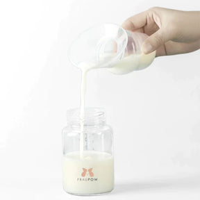 Fraupow Manual Breast Pump