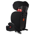 Augusta EZFix Group 2/3 Child Car Seat - Black/Red