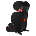 Augusta EZFix Group 2/3 Child Car Seat - Black/Red