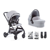 Junior Jones Aylo Stroller Bundle - Pebble Grey