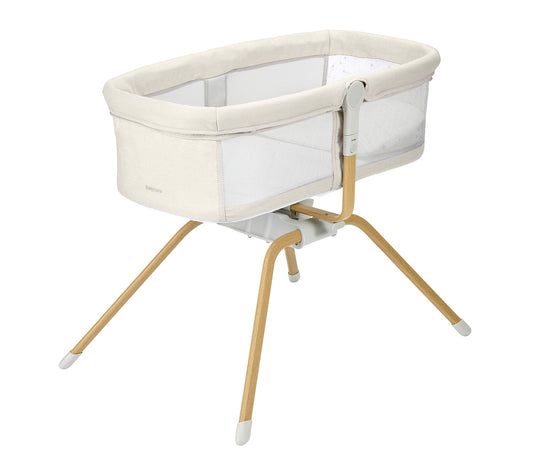 Babymore Air Motion Gliding Crib