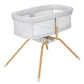 Babymore Air Motion Gliding Crib