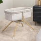 Babymore Air Motion Gliding Crib