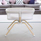 Babymore Air Motion Gliding Crib