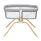 Babymore Air Motion Gliding Crib