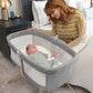 Babymore Air Motion Gliding Crib