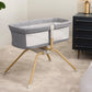 Babymore Air Motion Gliding Crib