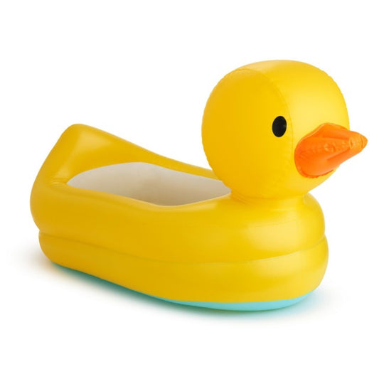Munchkin Hot Inflatable Safety Duck Tub