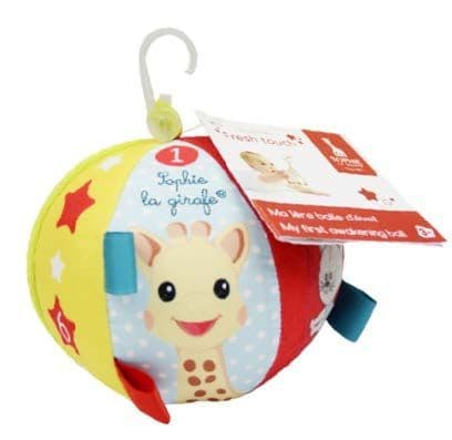 Sophie The Giraffe My First Early-learning Ball (FT)