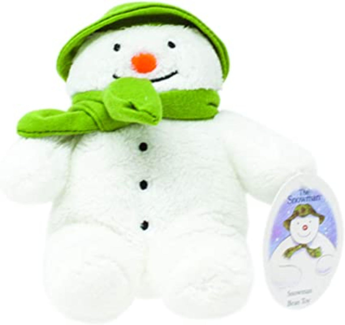 The Snowman Bean Toy