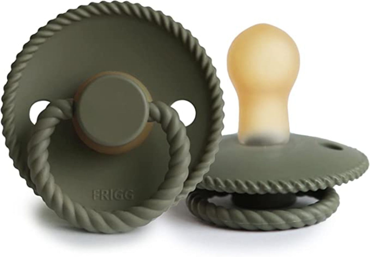 Frigg Rope Latex, Olive Size 1