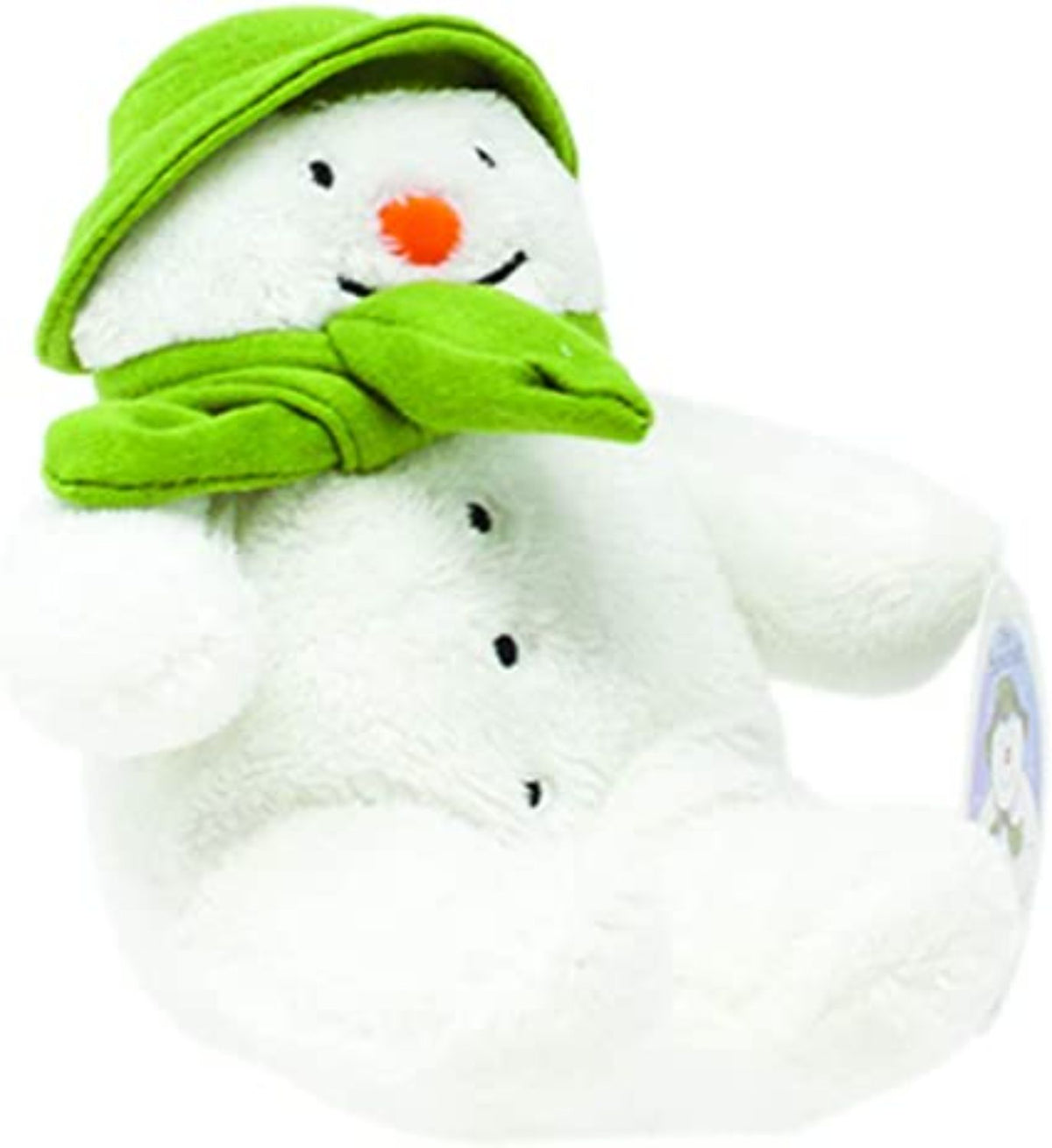 The Snowman Bean Toy