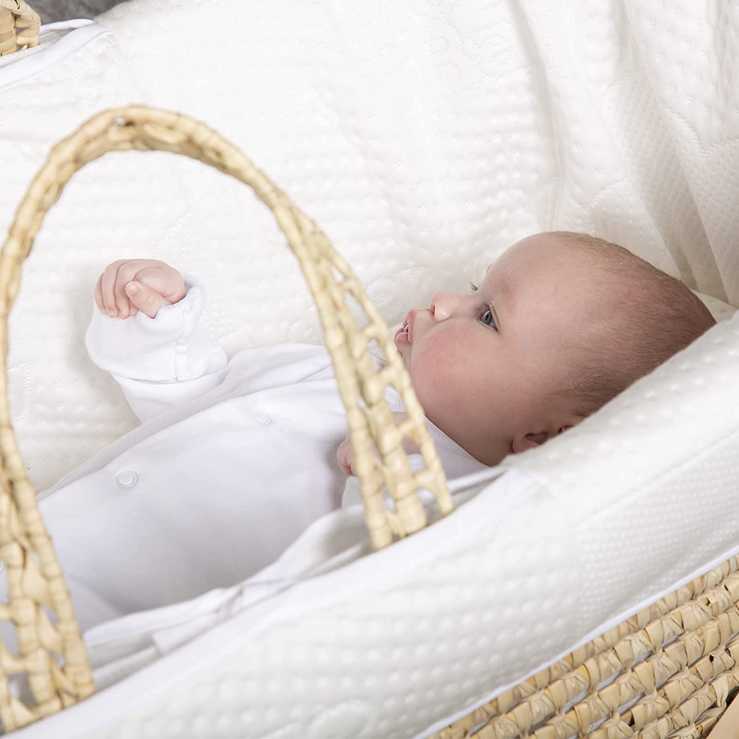 Moses cot mattress deals