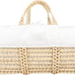 Mother & Baby Moses Basket, Cover & Mattress