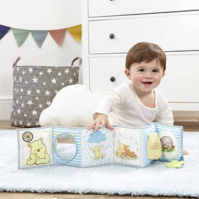 Winnie the Pooh Unfold & Discover