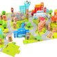 Classic World - City Building Blocks