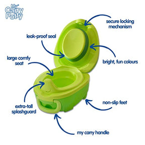 My Carry Potty Dragon