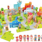 Classic World - City Building Blocks