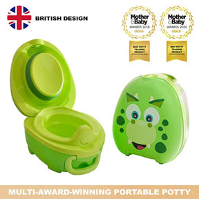 My Carry Potty Dragon