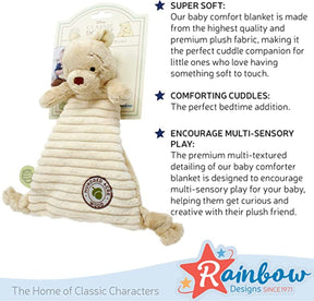 Hundred Acre Wood Winnie the Pooh Comfort Blanket