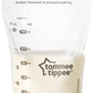 Tommee Tippee Closer to Nature Breast Milk Storage Bags