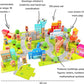 Classic World - City Building Blocks