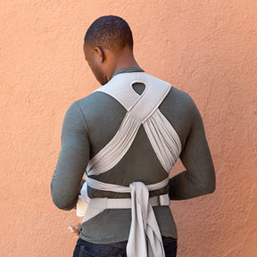 Moby Cloud Ultra-light Hybrid Baby Carrier