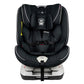 Arthur Group 0+/1/2/3 Child Car Seat - Onyx