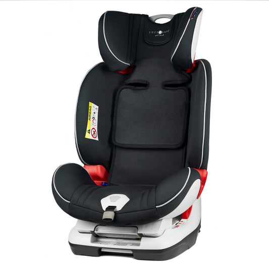 Arthur Group 0+/1/2/3 Child Car Seat - Onyx
