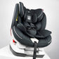 Arthur Group 0+/1/2/3 Child Car Seat - Onyx