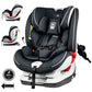 Arthur Group 0+/1/2/3 Child Car Seat - Onyx