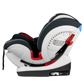 Arthur Group 0+/1/2/3 Child Car Seat - Red