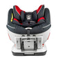 Arthur Group 0+/1/2/3 Child Car Seat - Red