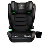 Augusta I-Size 100 – 150cm Car Seat - Black