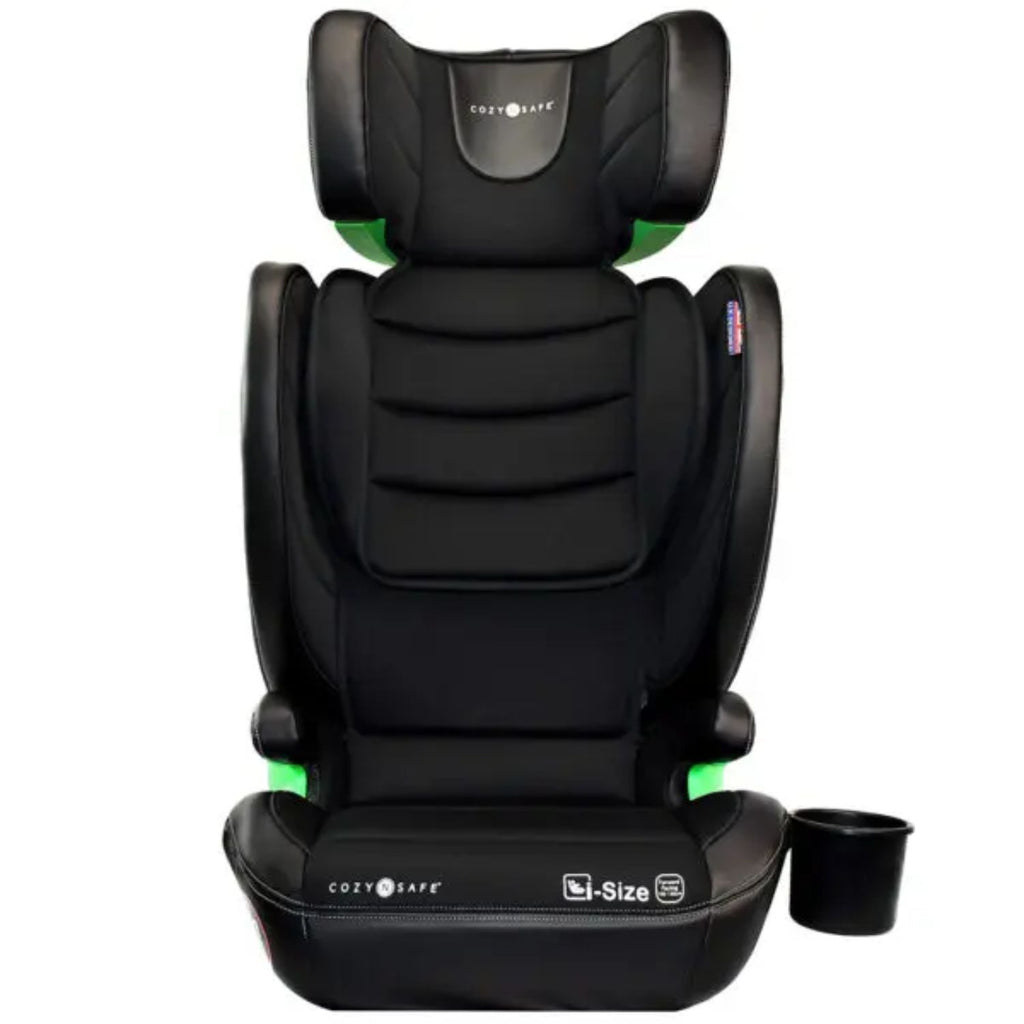 Augusta I-Size 100 – 150cm Car Seat - Black