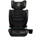 Augusta I-Size 100 – 150cm Car Seat - Black