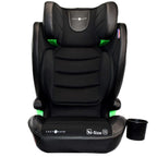 Augusta I-Size 100 – 150cm Car Seat - Black