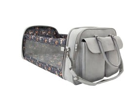 Bizzi Growin Baby Travel Crib Changing Bag - The Pod
