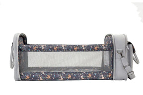 Bizzi Growin Baby Travel Crib Changing Bag - The Pod