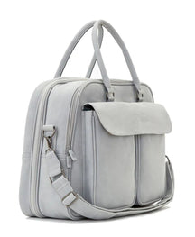 Bizzi Growin Baby Travel Crib Changing Bag - The Pod
