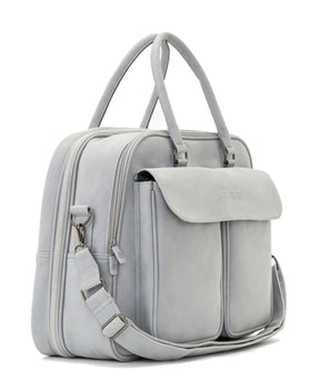 Bizzi Growin Baby Travel Crib Changing Bag - The Pod