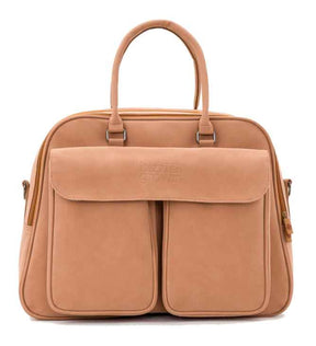 Bizzi Growin Baby Travel Crib Changing Bag - The Pod
