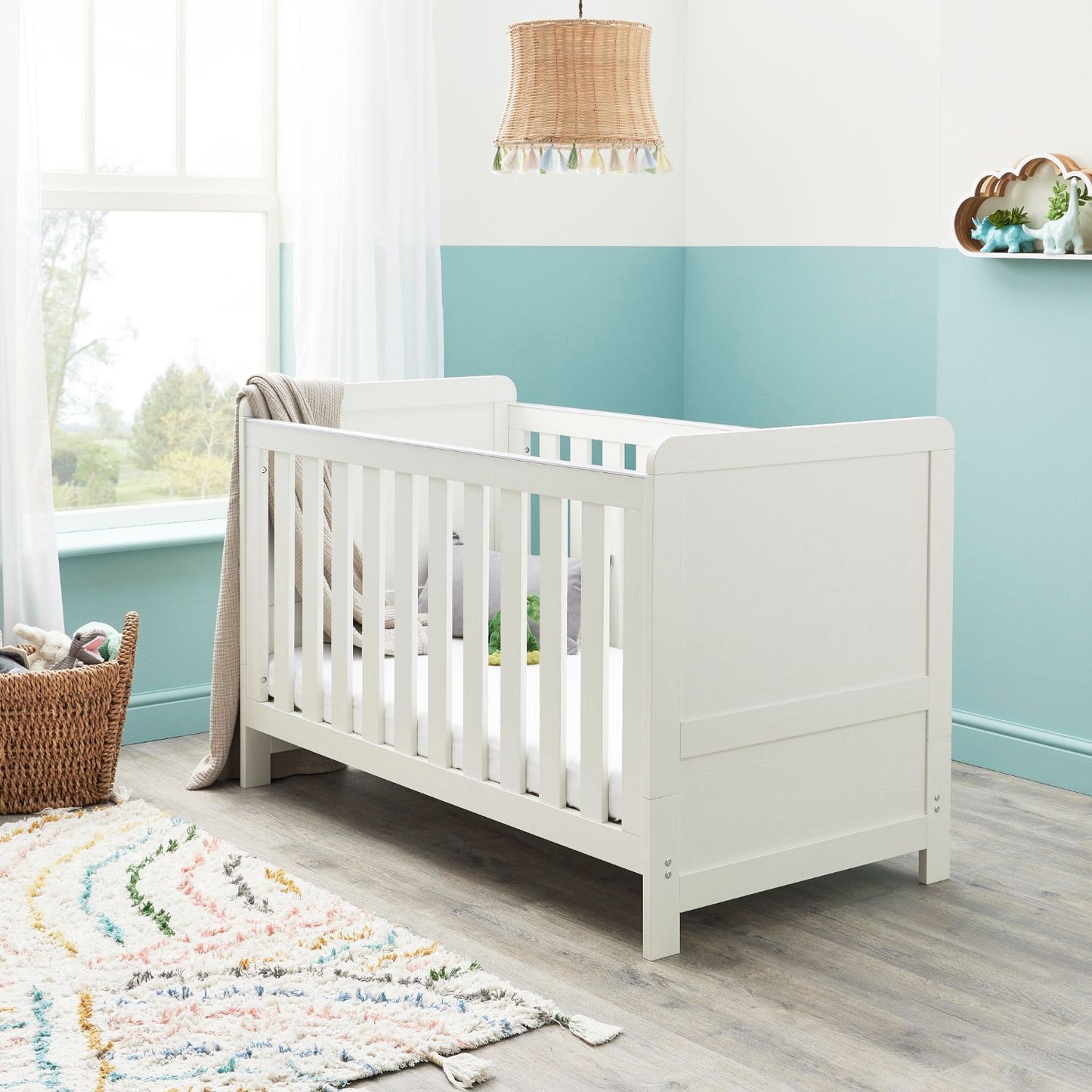 Caro Cot Bed