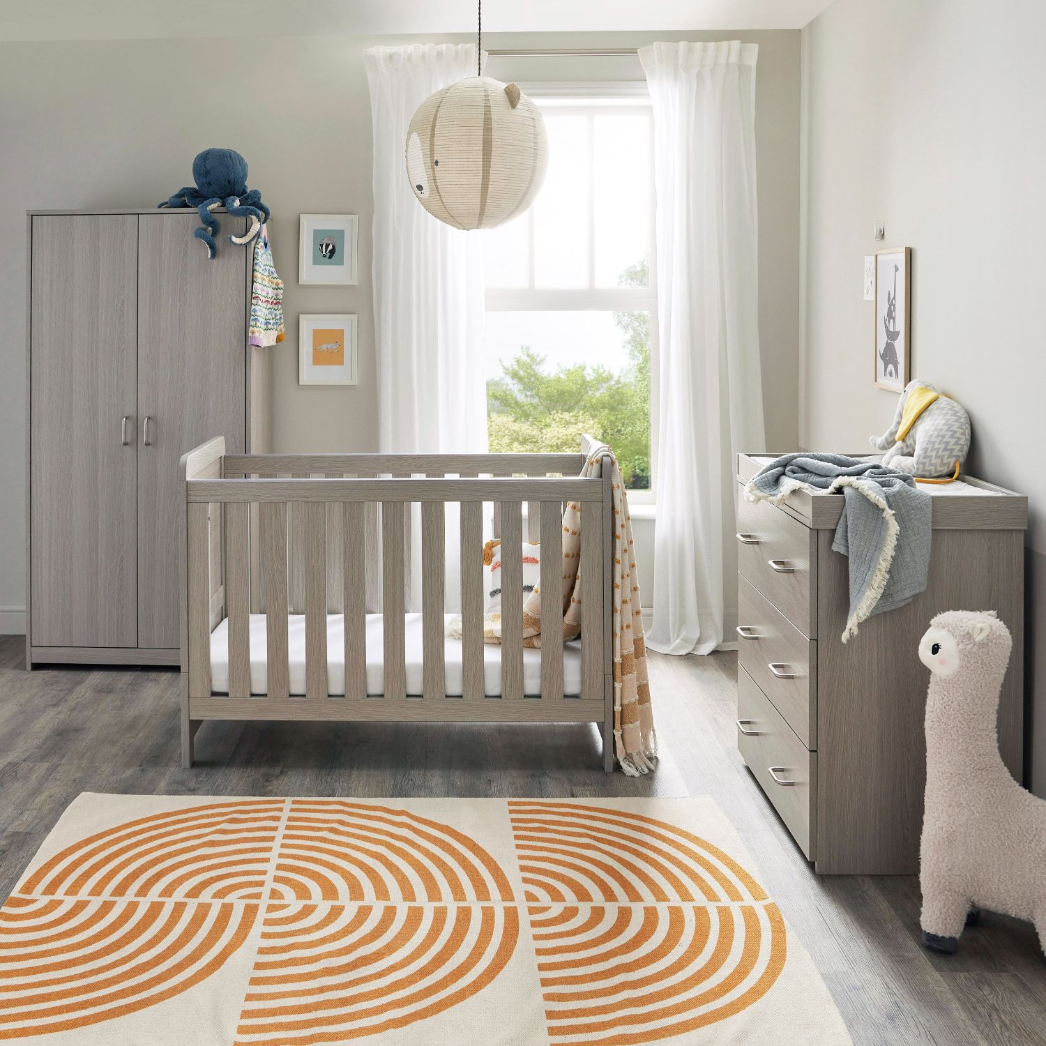 Caro Mini 3 Piece Room Set