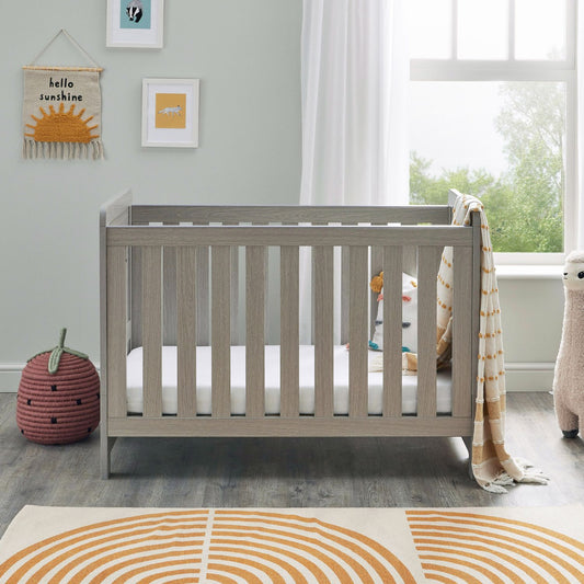 Caro Mini Cot Bed