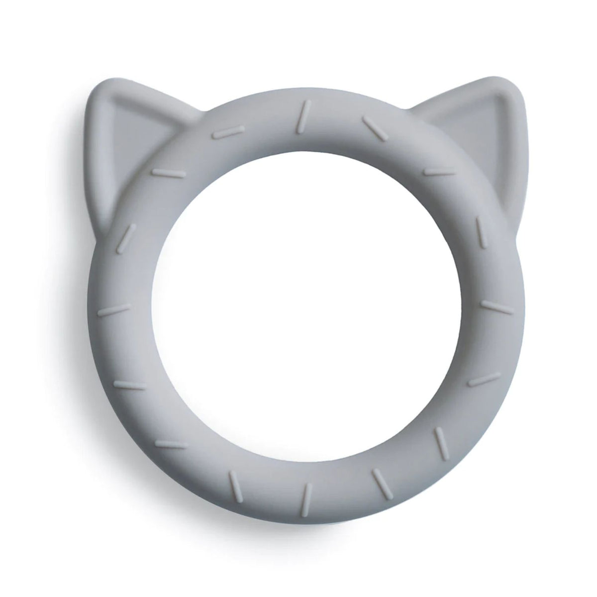 Mushie Silonone Cat Teether