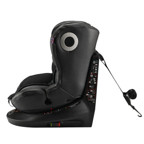 Comet 360° Group 0+/1/2/3 Child Car Seat - Black