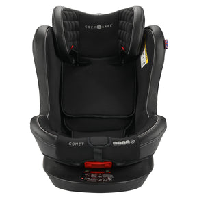 Comet 360° Group 0+/1/2/3 Child Car Seat - Black